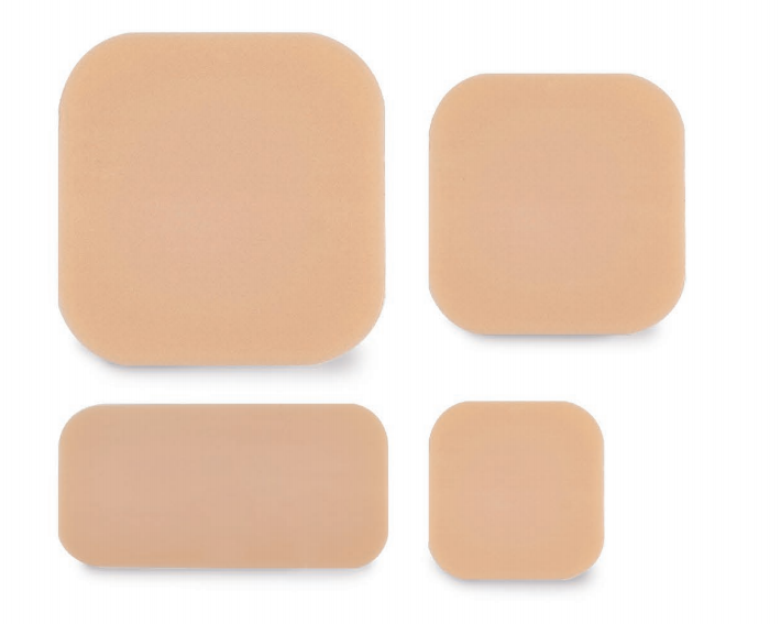 Bọt silicon không viền