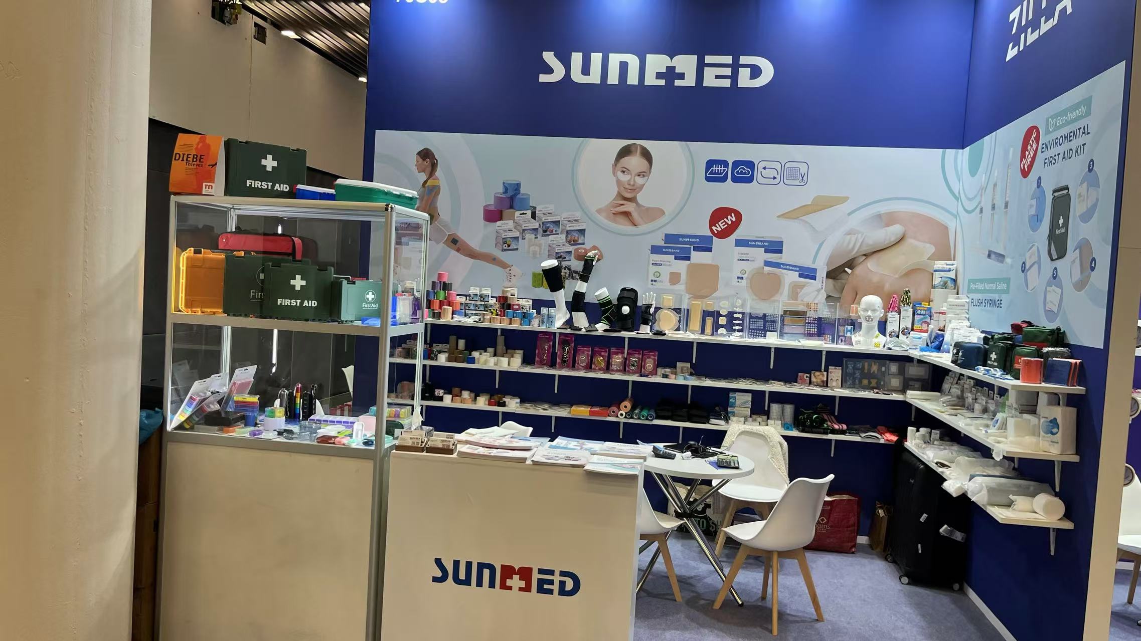 Tô Châu Sunmed Co., Ltd.