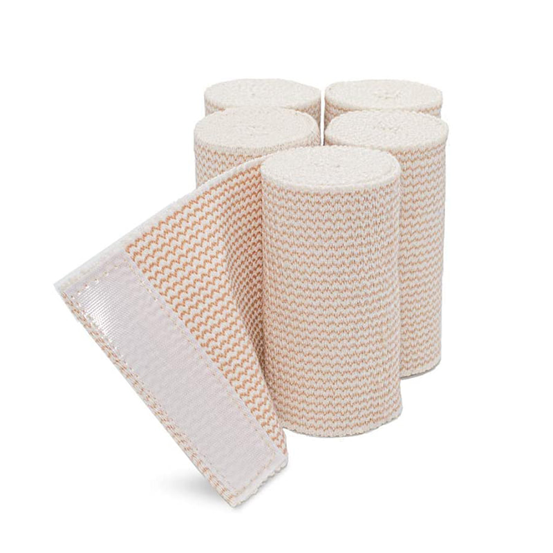 Băng thể thao đàn hồi cotton nén kéo dài