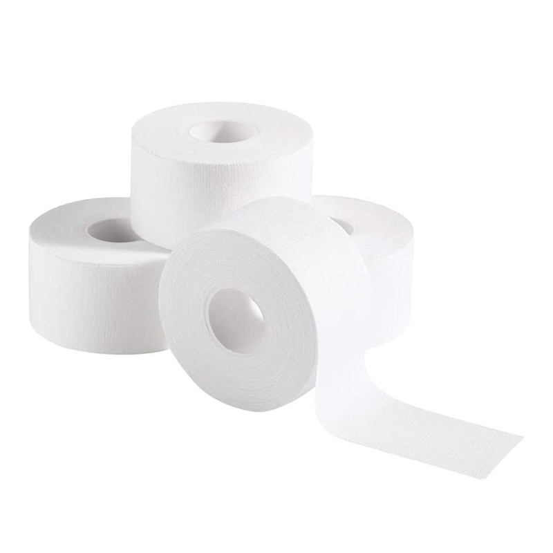 Băng bông trắng thể thao thoải mái cho các vận động viên