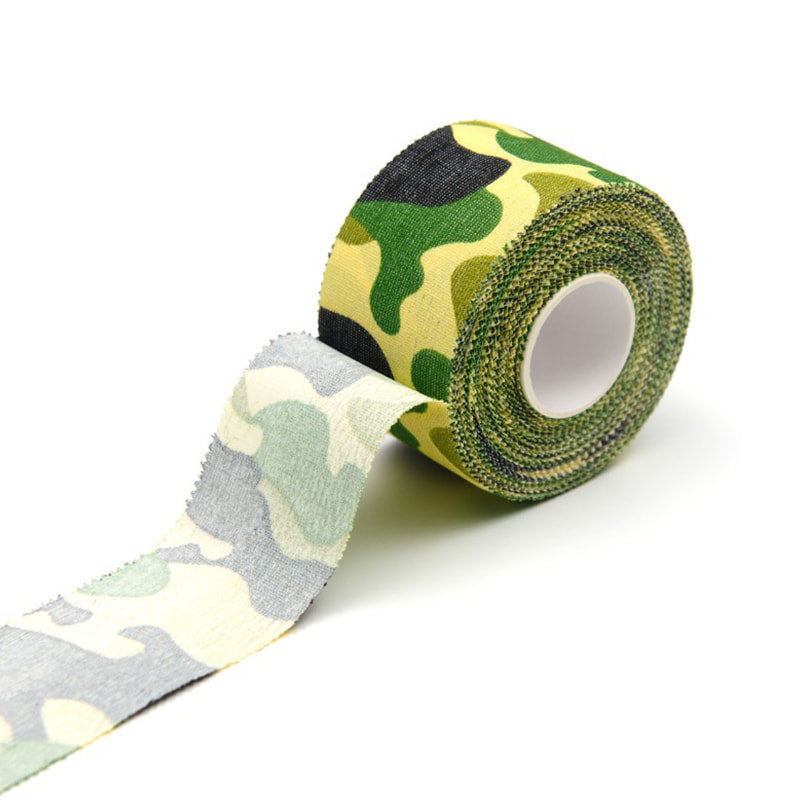 Băng bông thể thao thể thao camo cho quyền anh