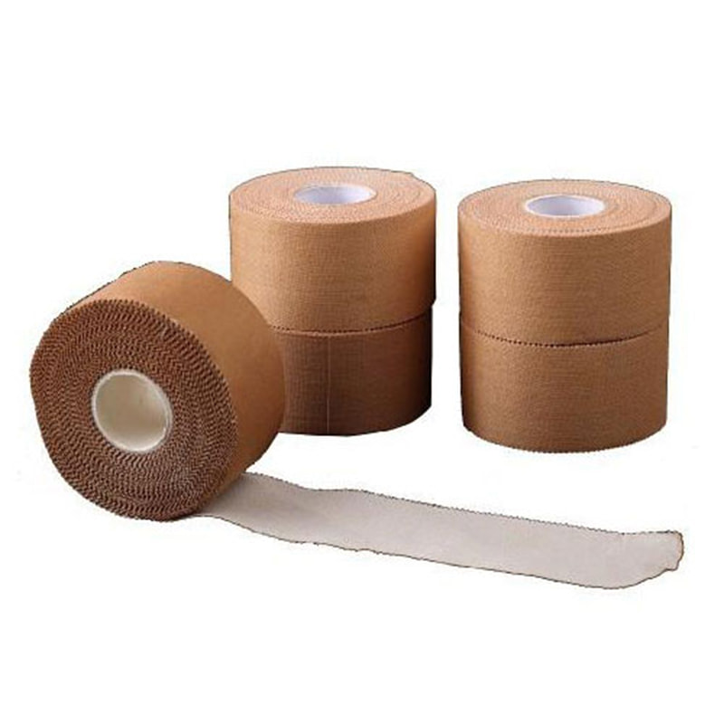 Rayon Rigid Sports Băng dính màu be 