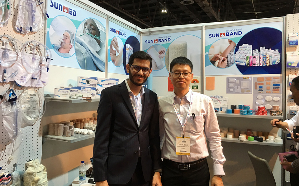 Tô Châu Sunmed Co., Ltd.