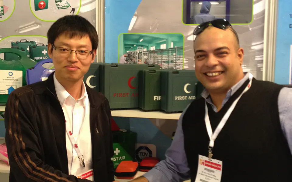 Tô Châu Sunmed Co., Ltd.