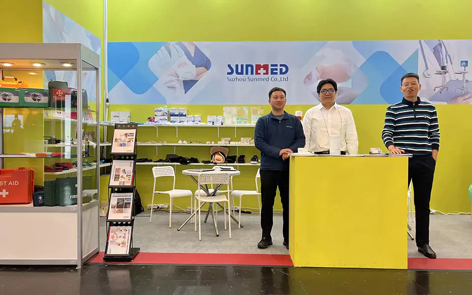 Tô Châu Sunmed Co., Ltd.
