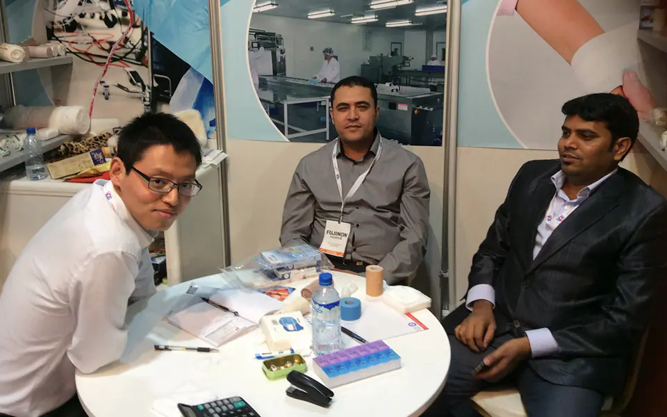 Tô Châu Sunmed Co., Ltd.