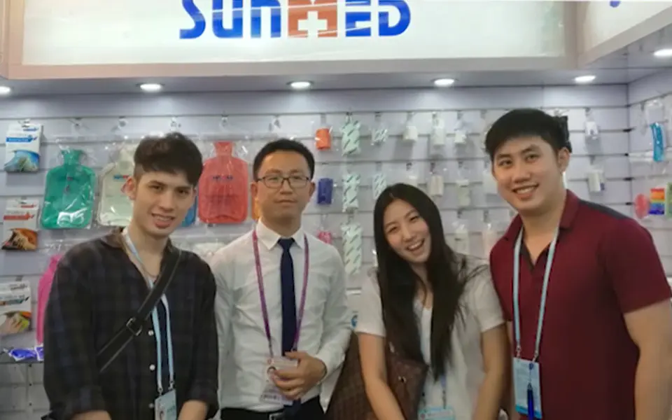 Tô Châu Sunmed Co., Ltd.