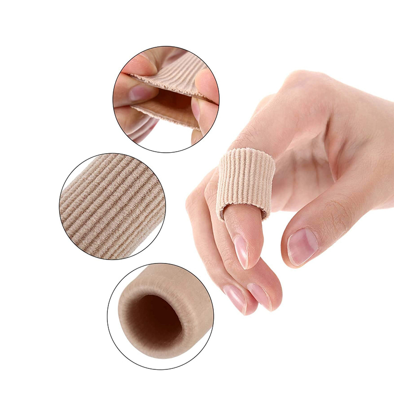 Bán nóng Gel Ống đệm ngón chân cho mụn nước 