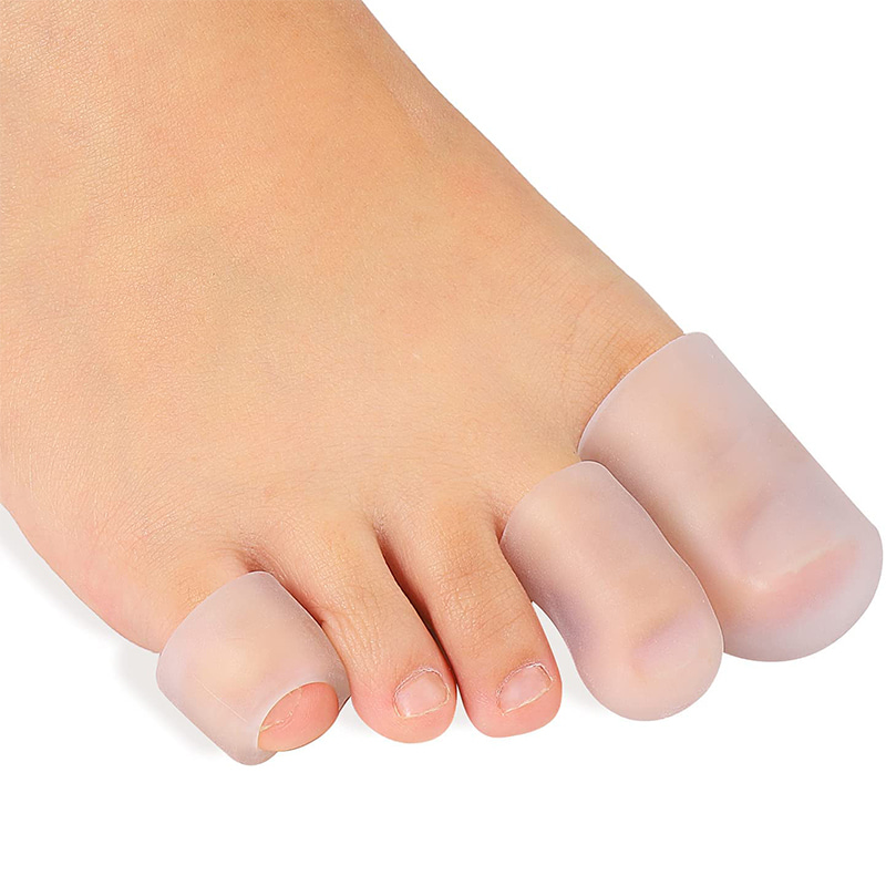 Gel thoáng khí bảo vệ ngón chân cái cho mụn nước 
