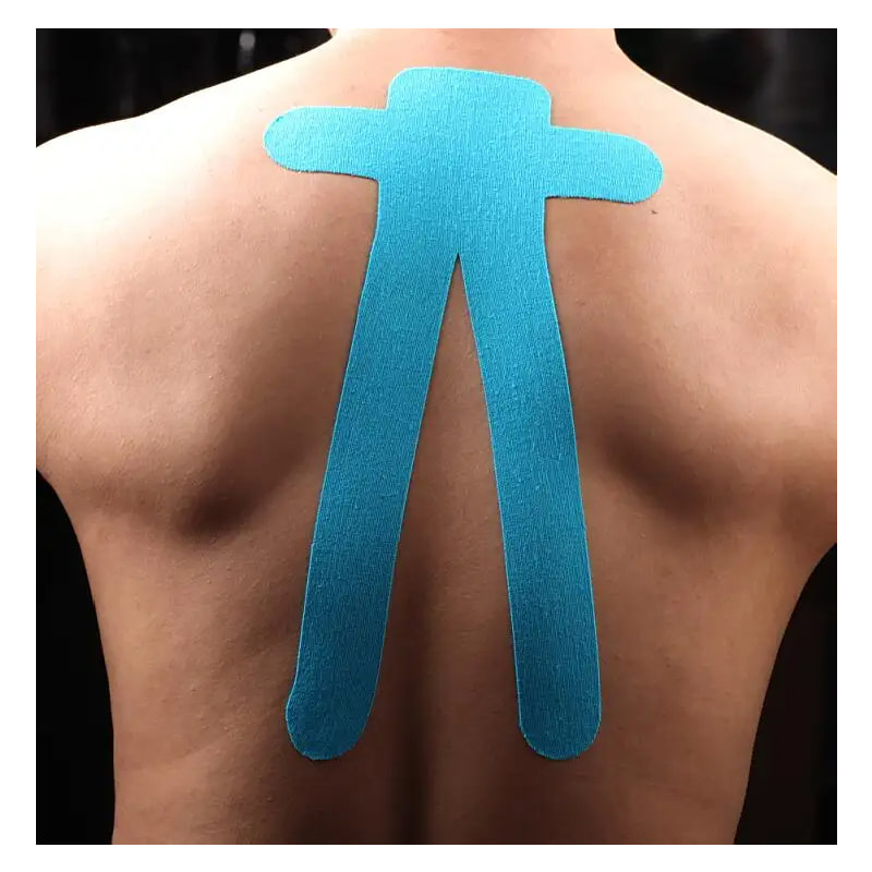Pre Cut Sports Kinesiology Băng cho vận động viên thể thao vật lý trị liệu - Catex miễn phí đàn hồi cho đau đầu gối, khuỷu tay và cơ vai