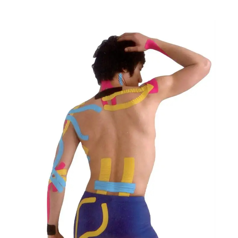 Băng Kinesiology màu bông