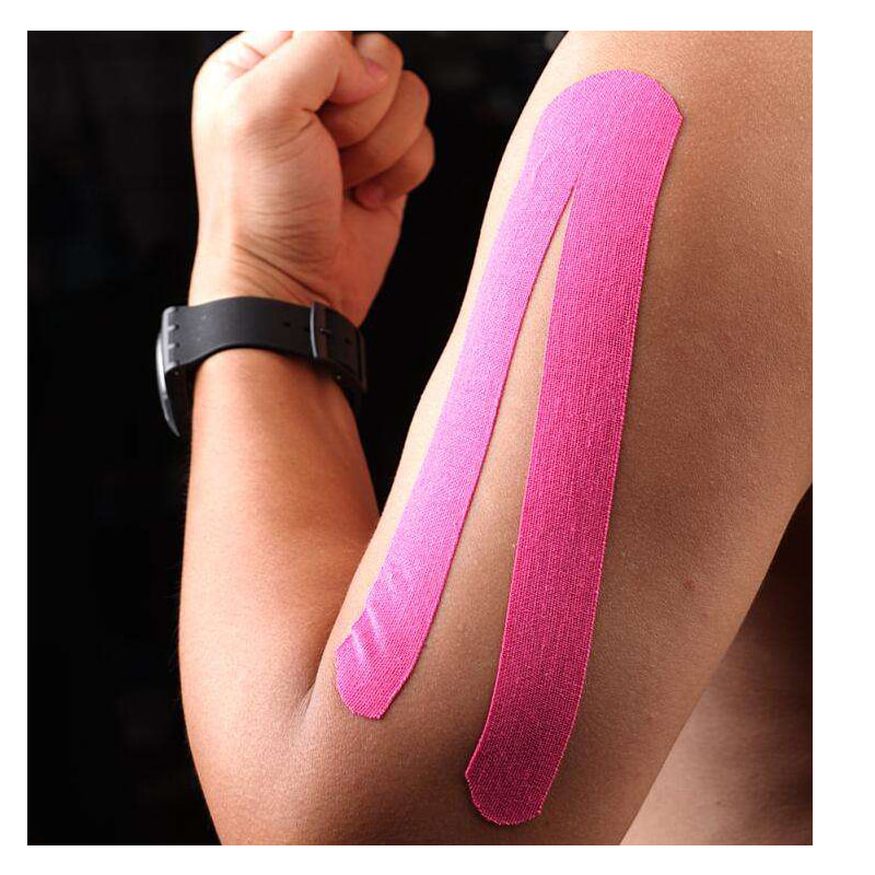Vật lý trị liệu Kinesiology Băng