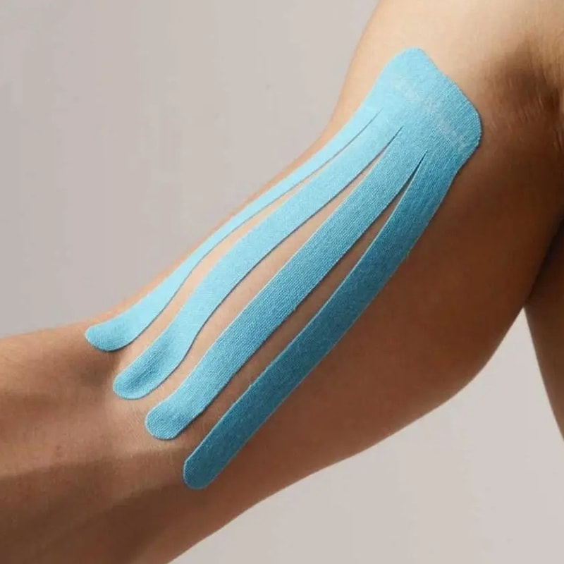 Nhà sản xuất băng Kinesiology trị liệu