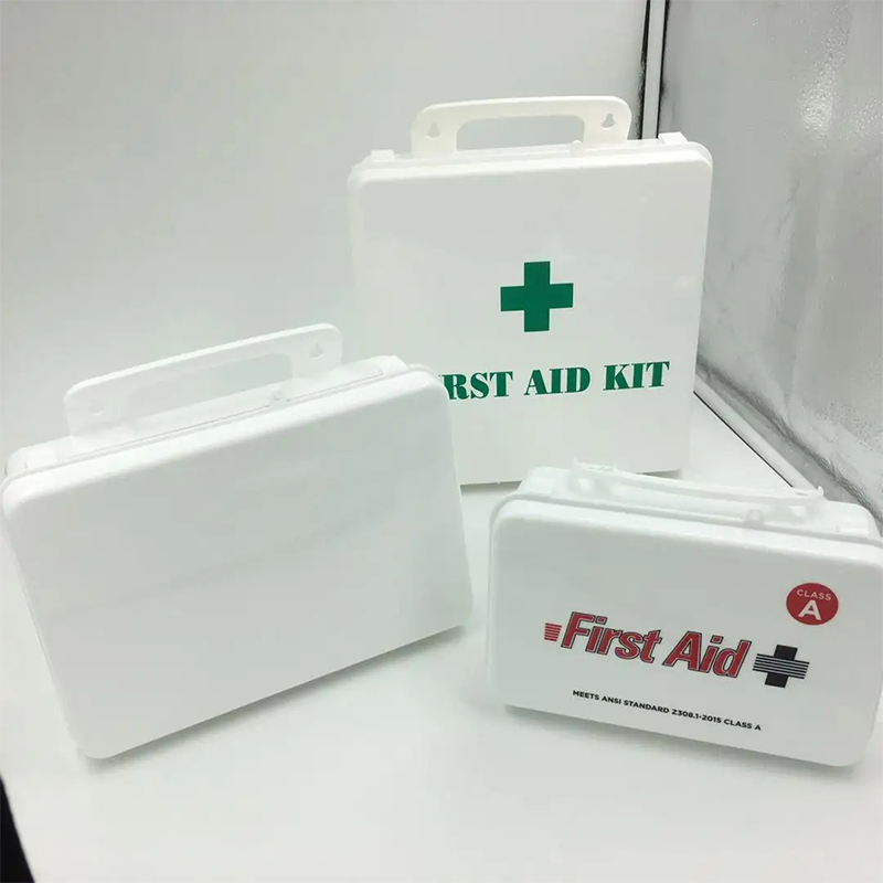 Hộp sơ cứu nhựa đầu tiên trống bền