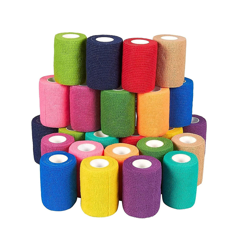 Băng gắn thể thao đàn hồi cao cấp