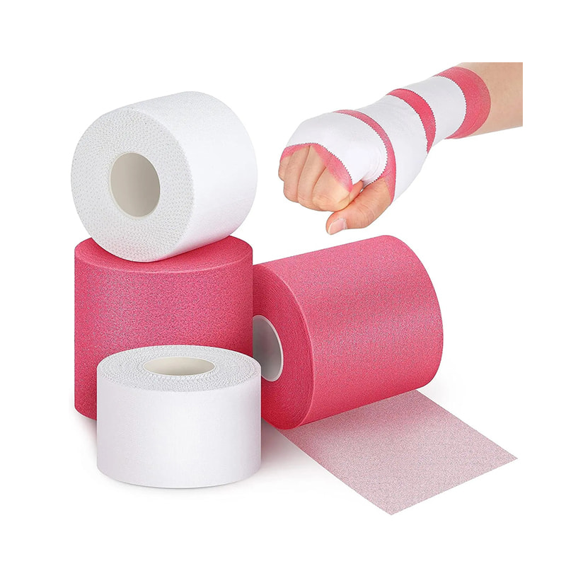Bọt thể thao dưới bọc bộ dụng cụ băng gói cho mắt cá chân tay và đầu gối Leo lên những huấn luyện viên bóng đá quyền anh