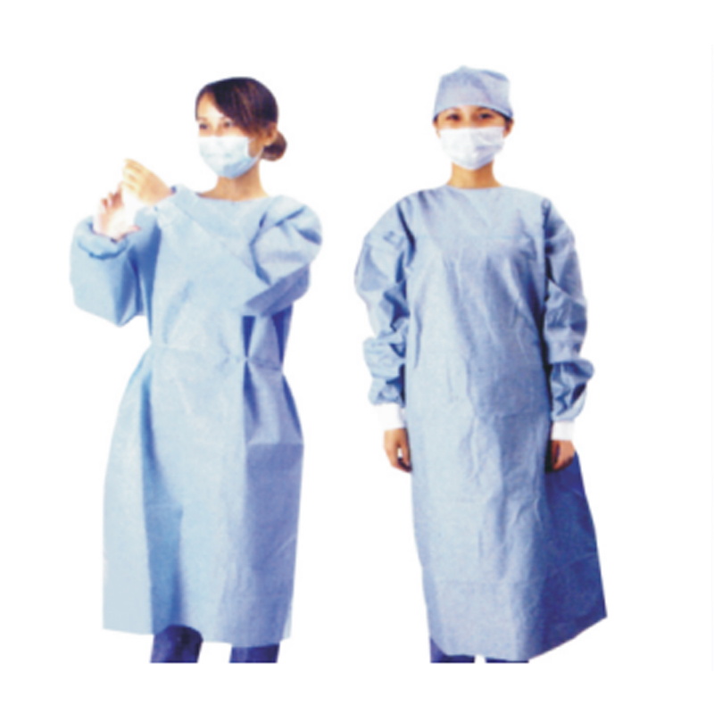 Áo choàng phẫu thuật dùng một lần