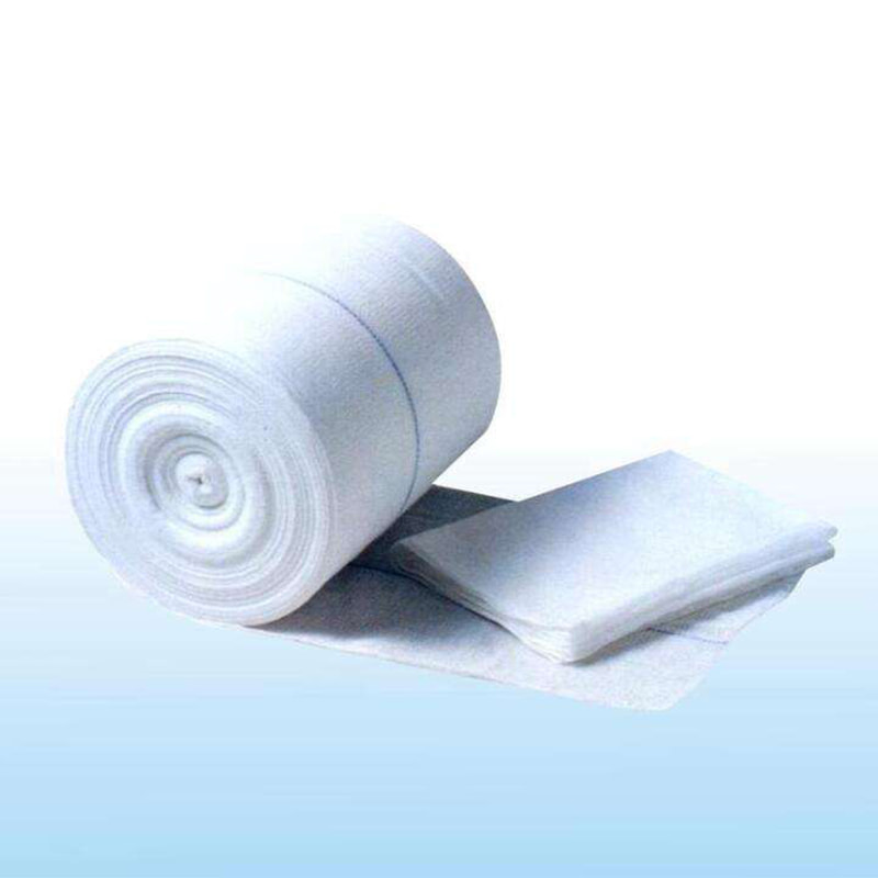 Băng xịt cotton Gạc cuộn Y tế