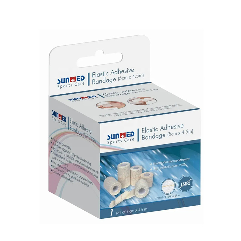 Cotton thể thao abeb elastoplast bám băng