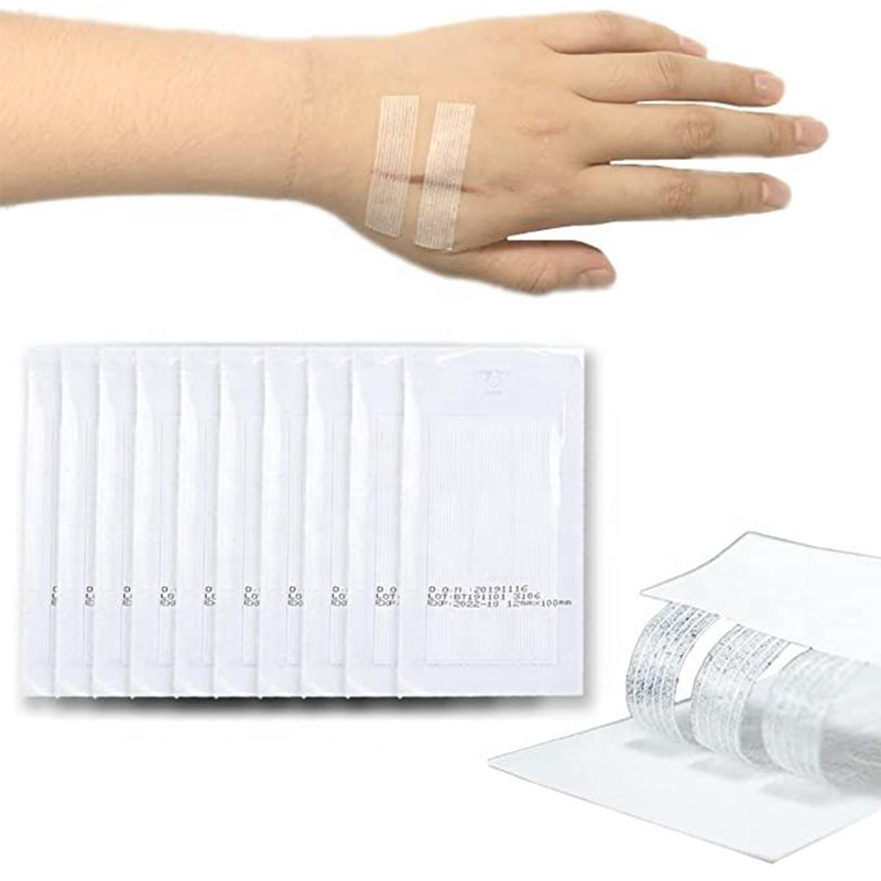 Dải đóng vết thương da vô trùng dùng một lần