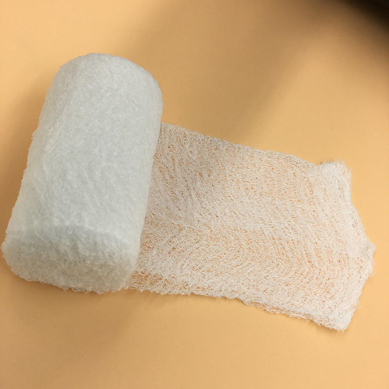 Cuộn băng gạc Krinkle cotton Krinkle