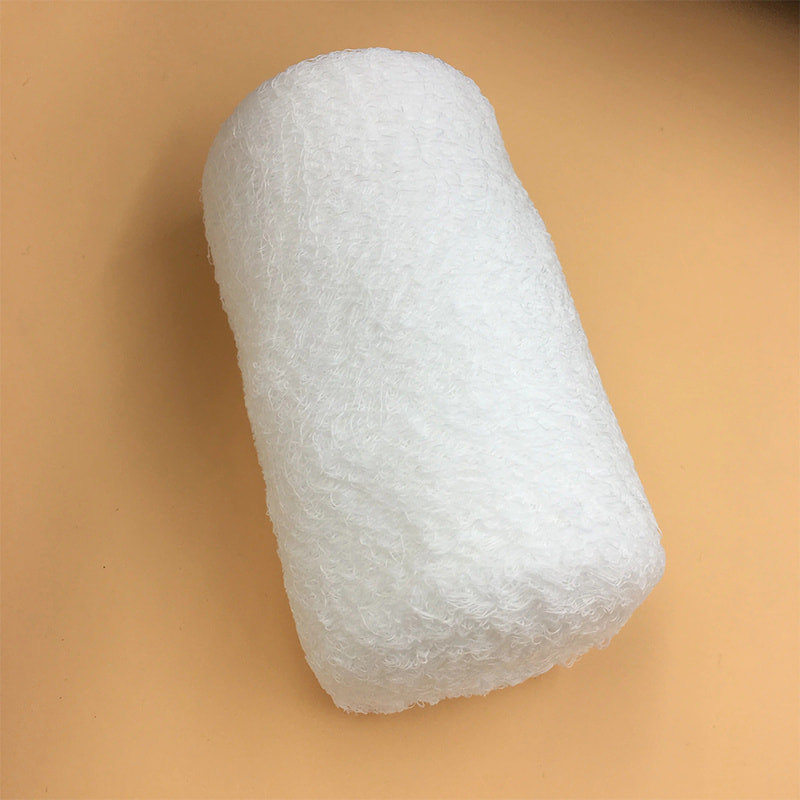 Nhân băng gạc krinkle