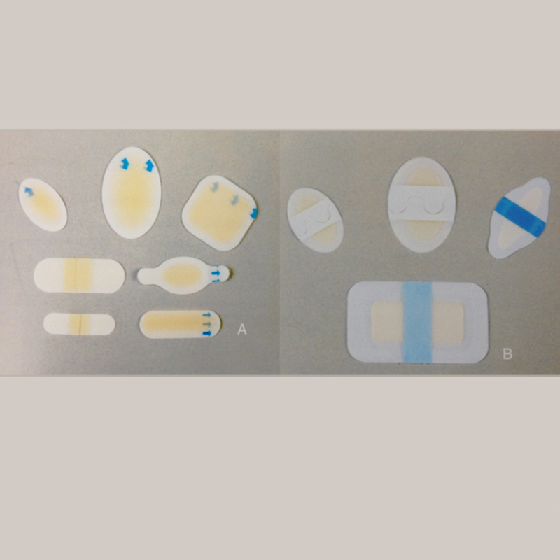 Thanh thạch clister hydrocoloid